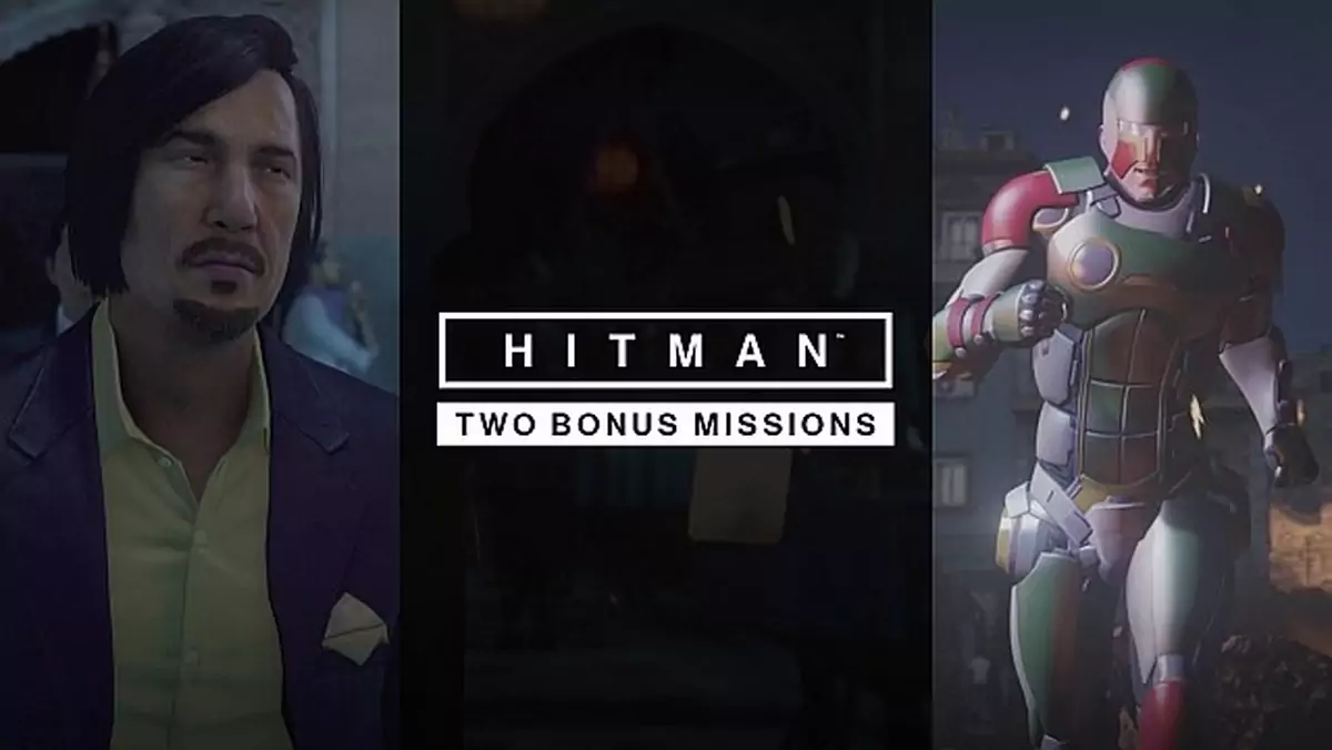 Dwie nowe misje w letnim, bonusowym epizodzie Hitmana