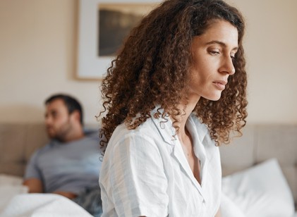 Ha fáj az együttlét, az nem normális - irány az orvos! című cikk nyitóképe