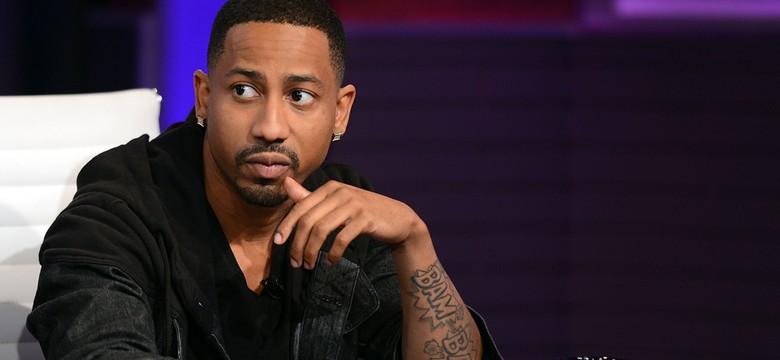 Brandon T. Jackson w serialowej wersji "Gliniarza z Beverly Hills"