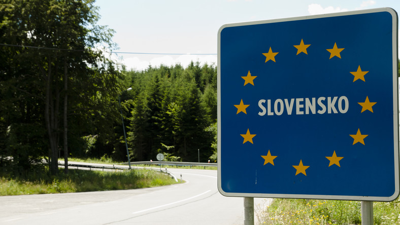 Koronawirus: Słowacja. Gdzie można przekroczyć granicę ze Słowacją?