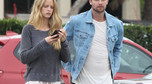 Patrick Schwarzenegger i Abby Champion