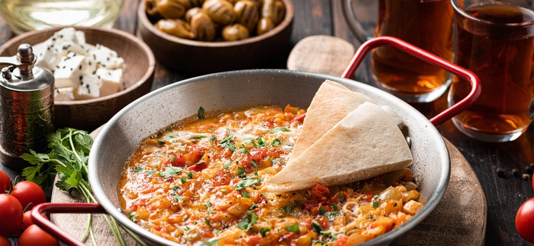Nie jajecznica, nie szakszuka. Menemen zjesz raz i będziesz chciał jeszcze