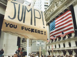 Ofiary kreciej roboty w oscarowym "Inside Job"