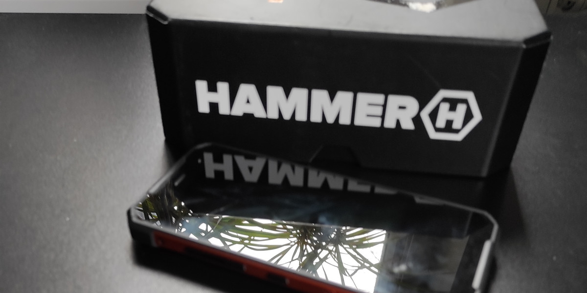 Testujemy: Smartfon HAMMER Explorer. Idealny dla aktywnych i nie tylko