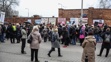 Dzień Kobiet - manifestacje w wielu miastach Polski