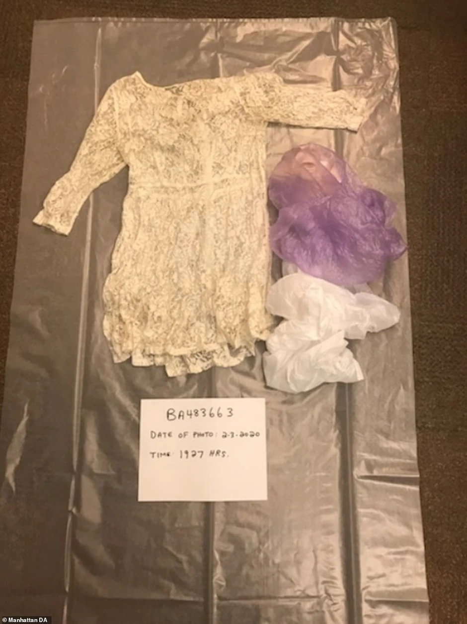 Haljina koju je Lorin nosila