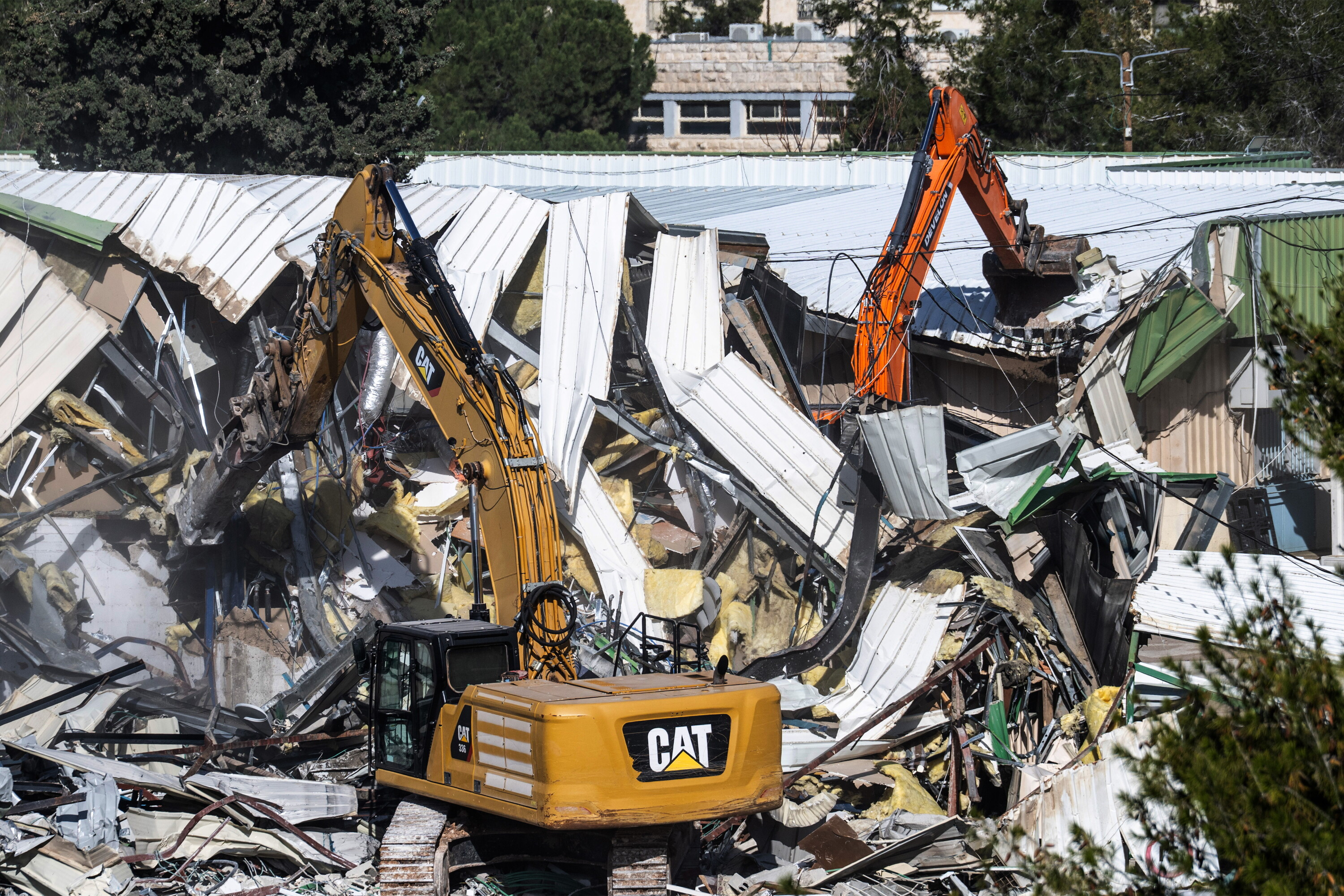 Co stoi za rozbiórką biur UNRWA przez Izrael - i dlaczego ONZ jest oburzone