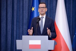 Premier: Dla biurokratów brukselskich i partii Tuska granice są przeżytkiem