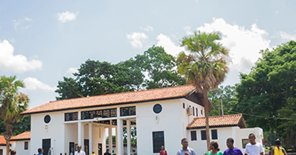 University of Ghana campus