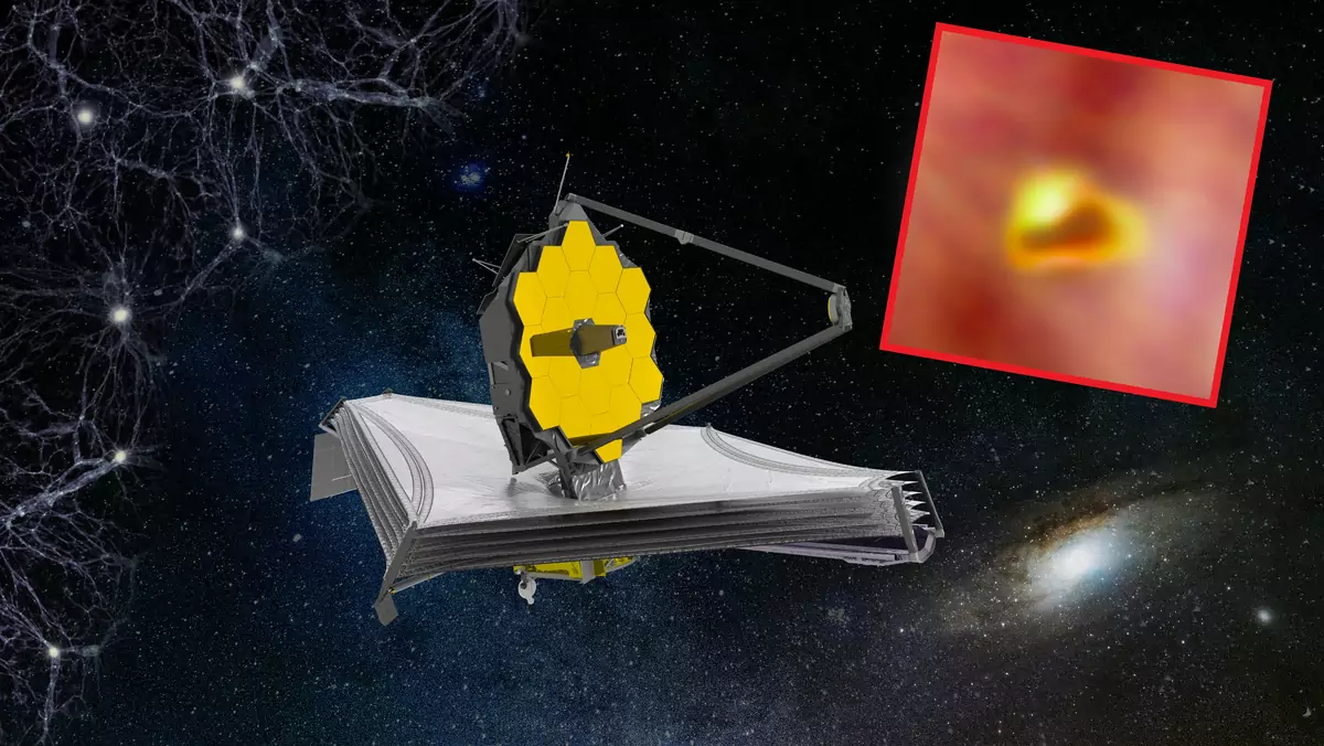 Teleskop Kosmiczny Jamesa Webba