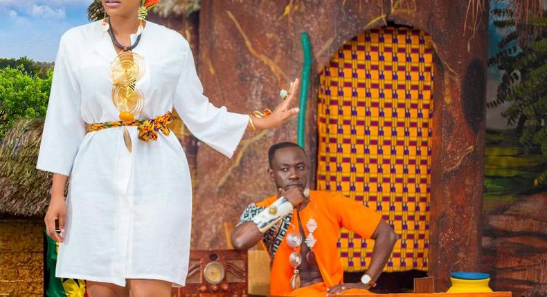 Okyeame Kwame - Bra feat. Afriyie Wutah