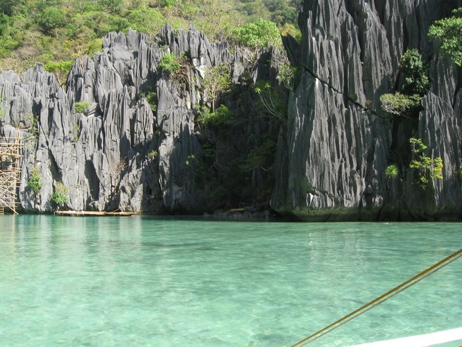 Nowe Cuda Natury - rzeka Puerto Princesa Fot. flickr/Hector Garcia