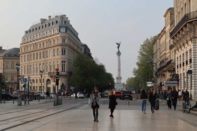 Bordeaux Historia Co Zobaczyc Najwieksze Atrakcje Bordeaux Jak Doleciec Podroze