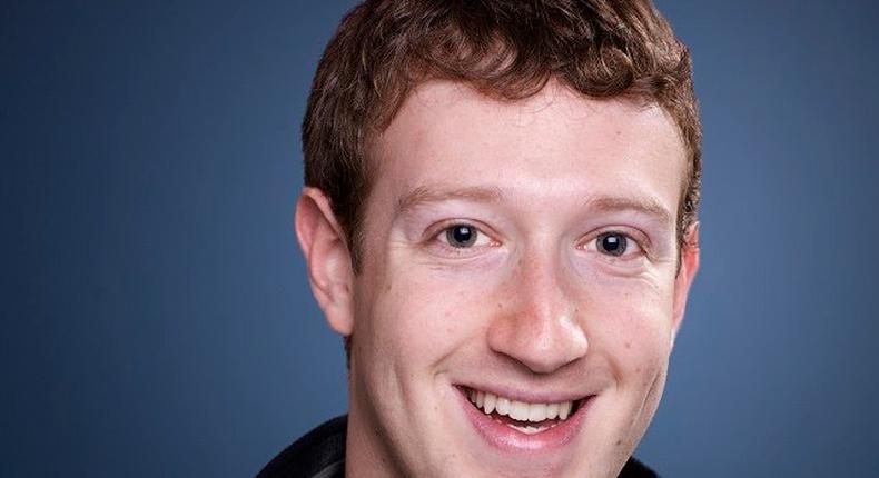 Mark Zuckerberg