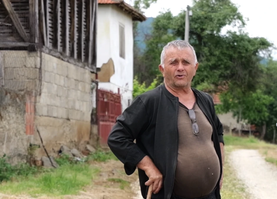 Ljiljana Dragutinović, emisija "Metar moga sela"