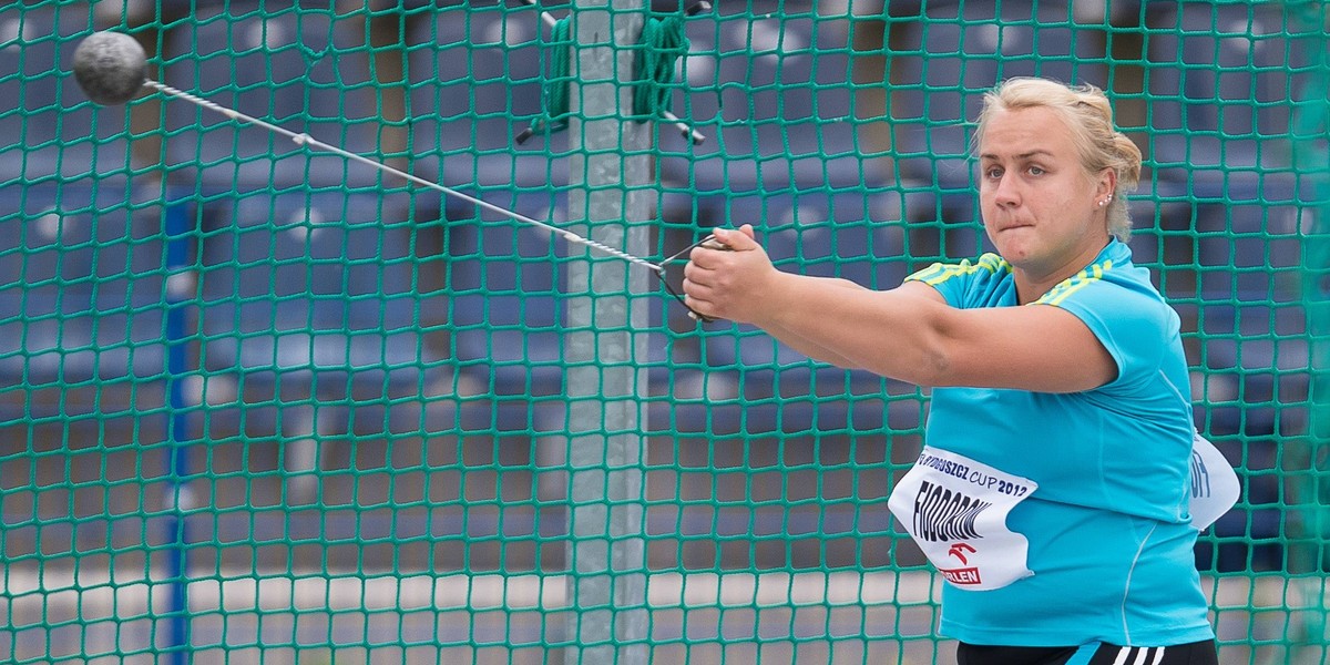 Joanna Fiedorow jest chora na zakrzepicę