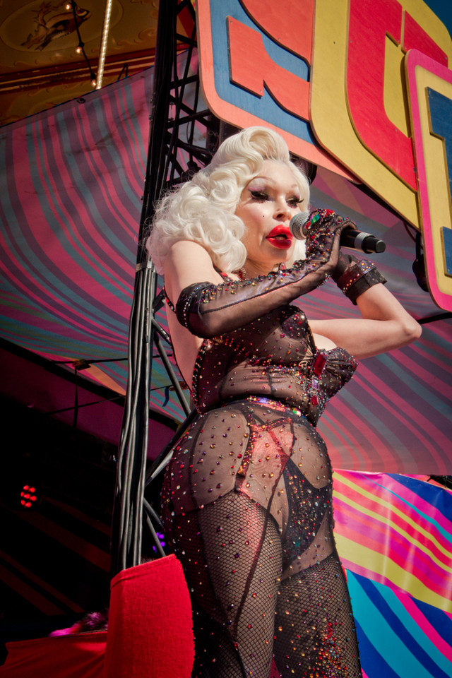 Amanda Lepore