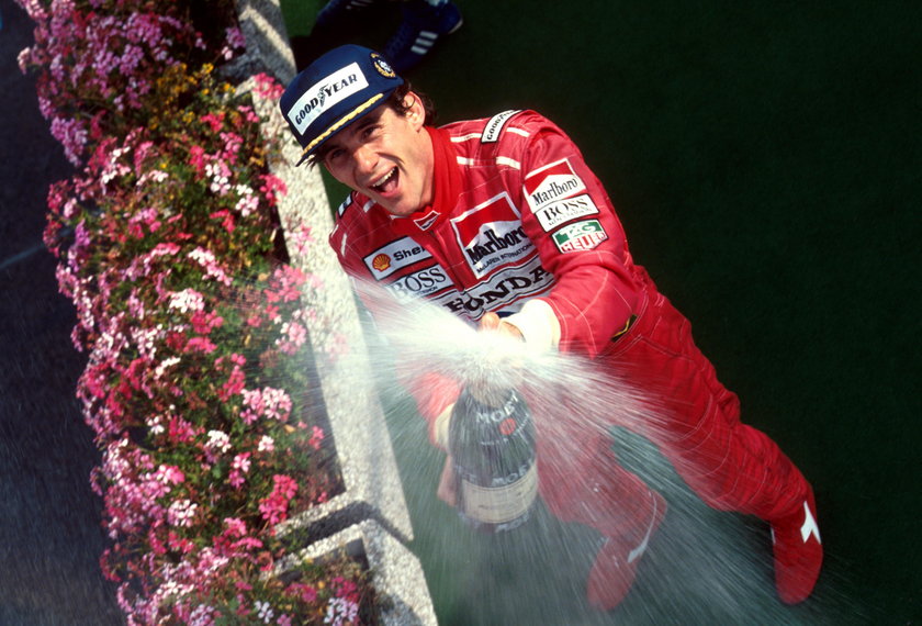 Ayrton Senna: tajemnicze nagranie wypadku. Formuła 1 coś ukrywała?