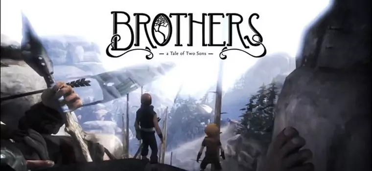 Brothers: A Tale of Two Sons jest już o krok od premiery na PS4 i Xbox One