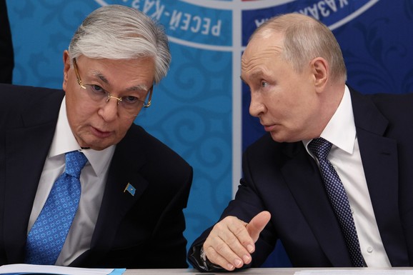 Putinu je prijatelj PRED KAMERAMA IZGOVORIO REČI zbog kojih se digla ogromna bura! Sada je reagovao i Kremlj (VIDEO)
