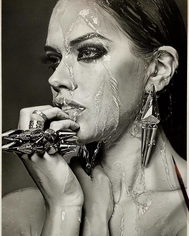 portret