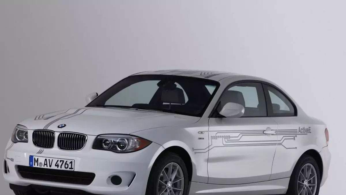 BMW wjeżdża w elektryczną erę
