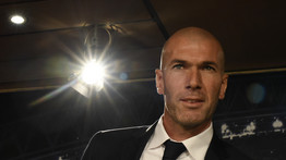 Hoppá! Zidane: Barca-drukker vagyok