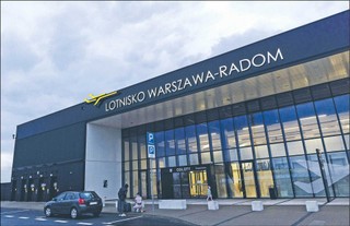 Plan przymusowego zapełnienia lotniska w Radomiu. PPL złożył wniosek w ministerstwie