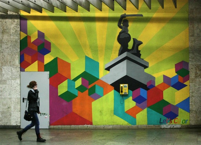 Katarzyna Lenarcik, Syrenki