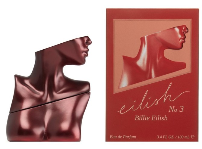 Billie Eilish Eilish No. 3