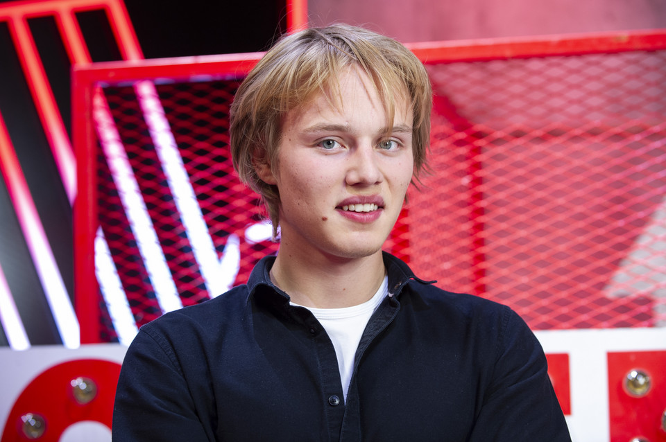 "The Voice of Poland 12": Igor Kowalski