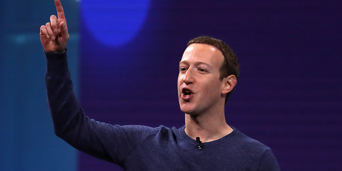 Rekordowe wyniki Facebooka zbiegły się w czasie z pasmem kłopotów, z jakimi boryka się od marca firma Marka Zuckerberga
