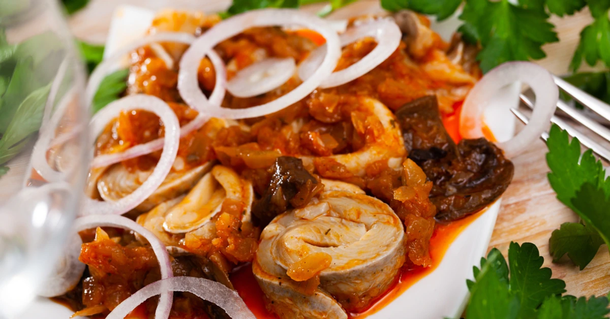 Śledzie gajowego polecają się na Wigilię. Ten głęboki, grzybowy smak jest urzekający