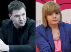 Karolak o programie Korwin-Piotrowskiej: Szambo i opluwanie ludzi