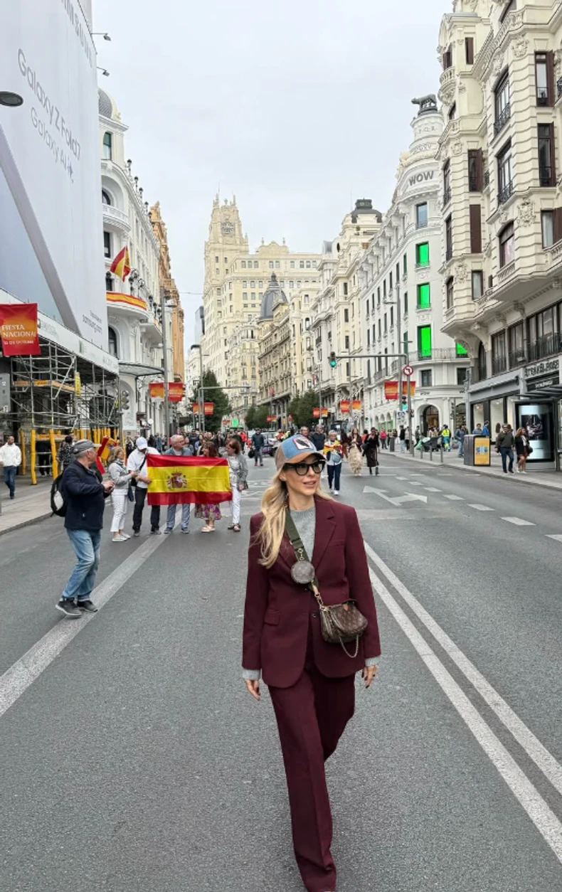 Kristina Radenković, objava