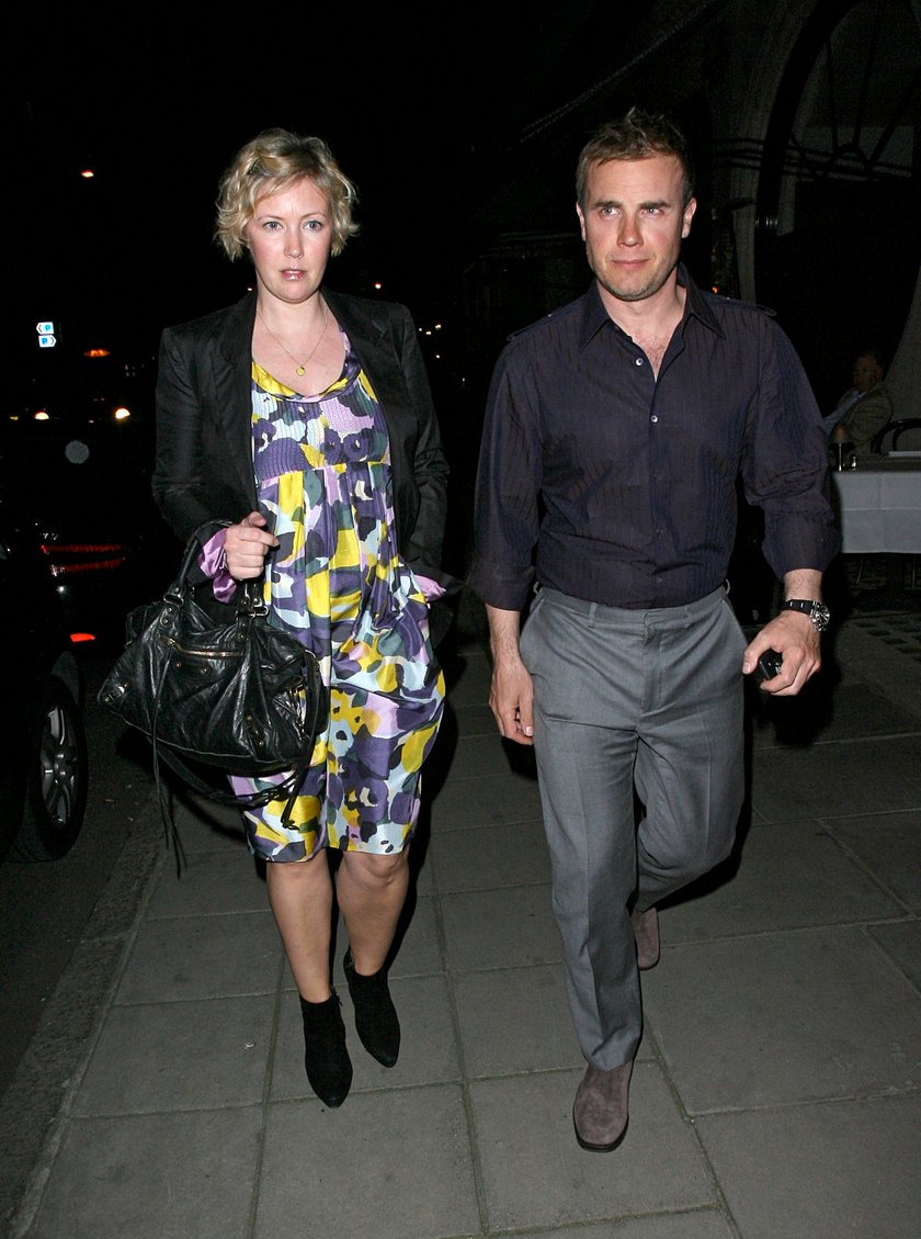 Gary Barlow Dziecko Gwiazdora Urodzilo Sie Martwe