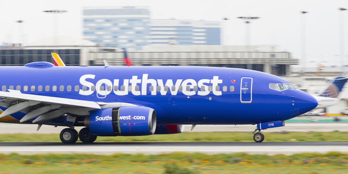 Southwest Airlines to tanie linie lotnicze z USA. Słyną z unikalnej kultury organizacyjnej