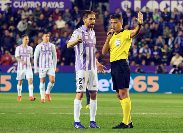 Liga hiszpańska: Real Madryt przełamał się w Valladolid [WIDEO]