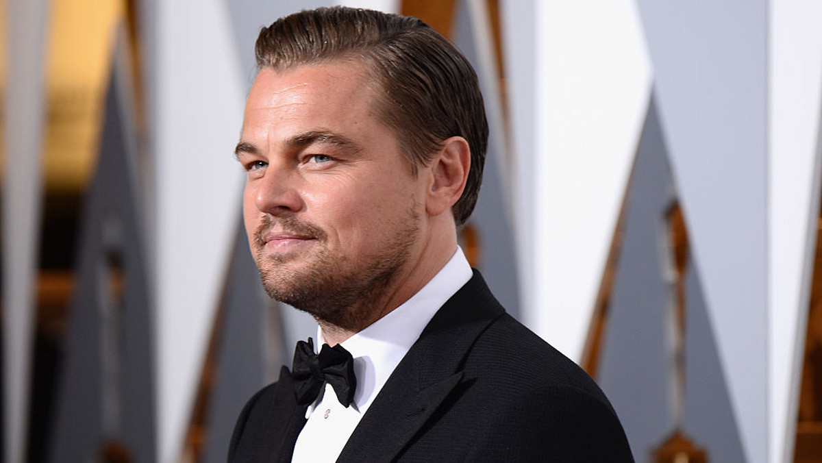 Leonardo DiCaprio prosi o wsparcie fundacji. Nagrodą rola u Scorsese