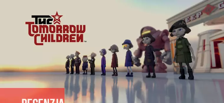 Recenzja: The Tomorrow Children. Nuda, nuda, nuda