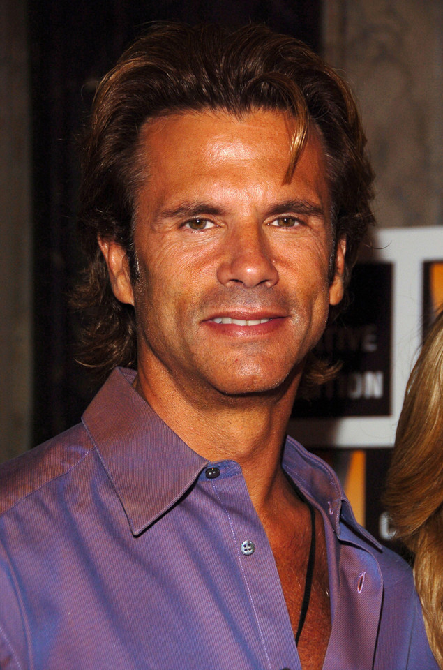 Lorenzo Lamas - 4 rozwody