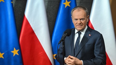 spięcie na linii rząd–prezydent? donald tusk zabrał głos ws. programu safe