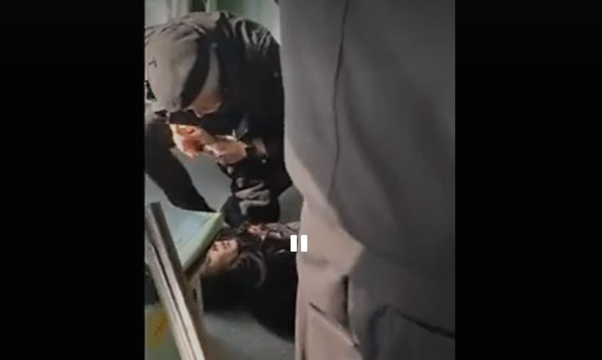 Povređeni ljudi na brodu