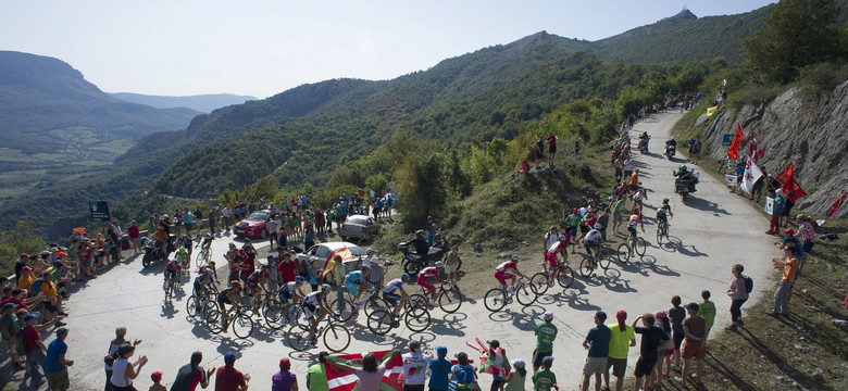 Vuelta a Espana: 12. etap dla Degenkolba