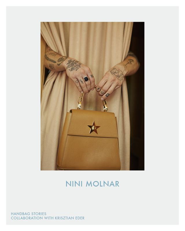 A Nini Molnar Bags új kollekcióját imádni fogod! - Glamour