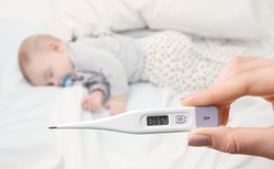 Infekcja u niemowlaka. Jak ją leczyć?