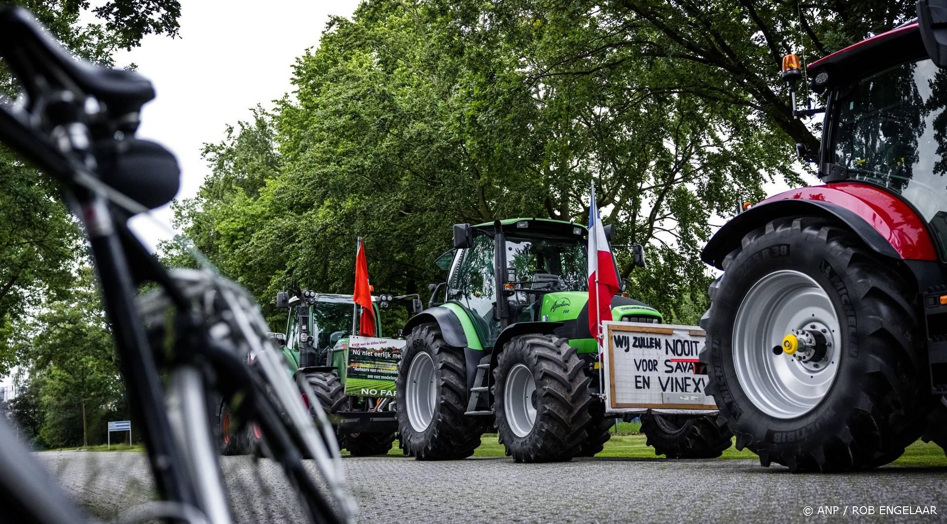 Duizenden boeren protesteren morgen tijdens cruciale EU-top in Brussel
