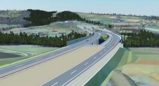 Adamczyk: droga ekspresowa S7 uzupełnieniem sieci dróg w centralnej Polsce