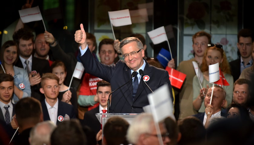 Fachowiec o kampanii Komorowskiego: To sabotaż!