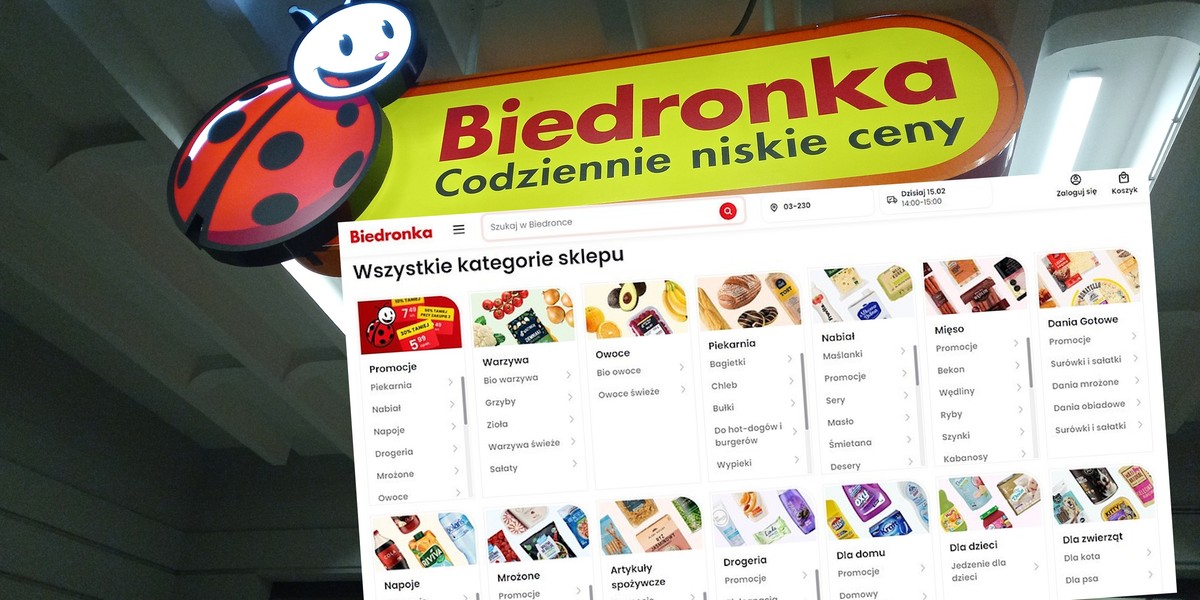 Biedronka rusza z nową usługą.